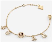 Pulsera Guess Mujer Secret garden in Acero JUBB06 033JW - JUBB06 033JW